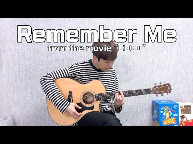 (Coco OST) Remember Me - Jihun Park