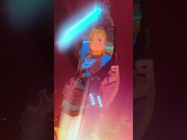 Link vs Mario & luigi
