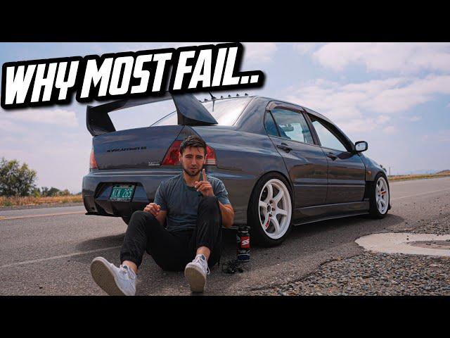 So You Want To Be An Automotive Youtuber? | WATCH THIS!!