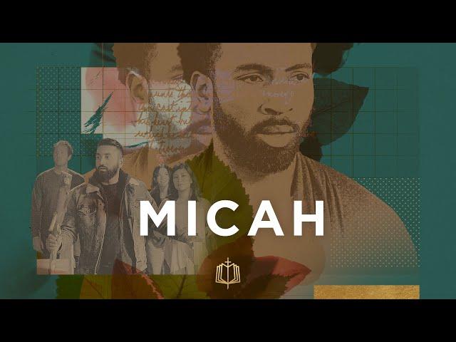 Micah: The Bible Explained