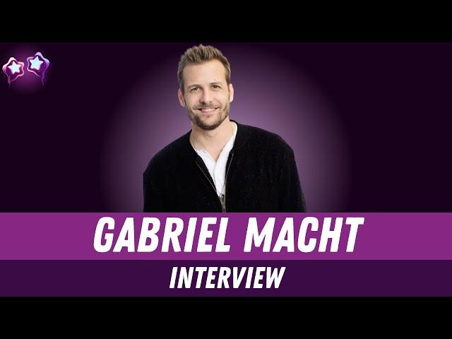 Suits: Gabriel Macht Interview | Harvey Specter Live Cast Q&A Talk Podcast