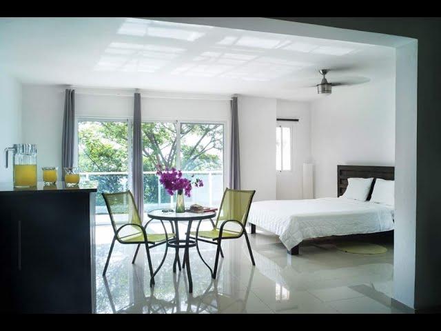 Fully Furnished Oceanfront Apartment for Rent in Cap-Haitien, Haiti (Rival) - 1, 2, 3 Bedrooms