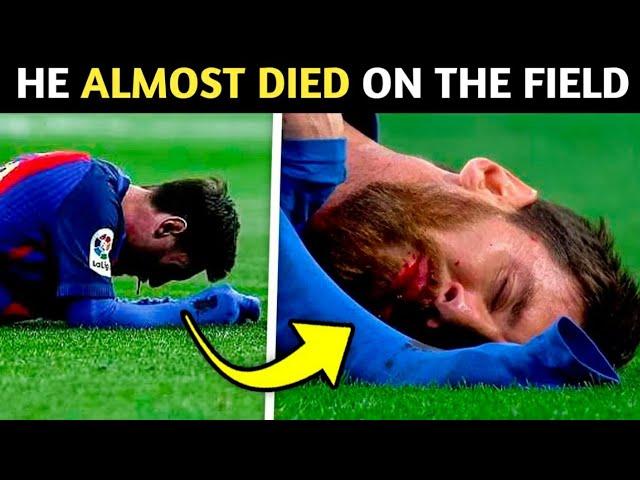 FOOTBAL PLAYERS WHO ALMOST DIED on the FIELD