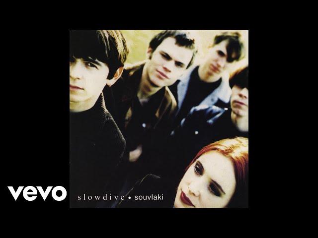 Slowdive - When the Sun Hits (Audio)