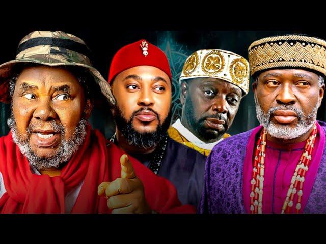 Occultic Grand Fathers. 2025 Latest Nigerian Nollywood Movies Pete Edochie Kanayo O Kanayo Nosa Rex
