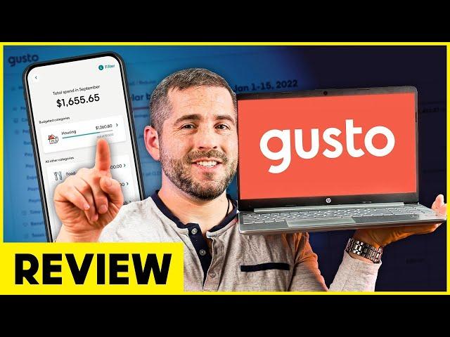 Gusto Payroll Review 2025: Features, Pros & Cons