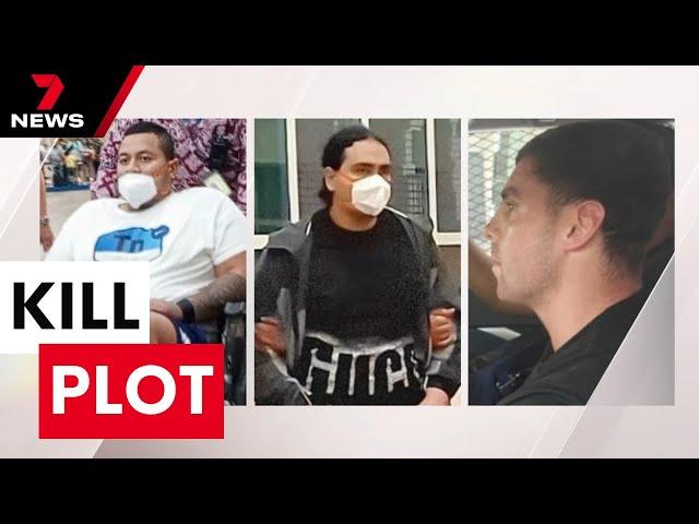 The Bali 3 - Australian trio facing the death penalty over the murder of a Melbourne dad | 7NEWS