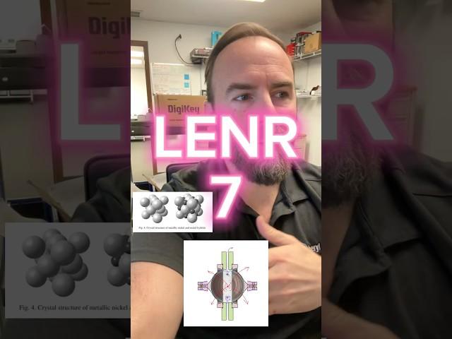 LENR Sonoluminescence Reactor Part 7