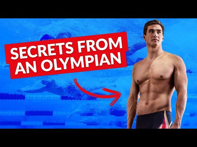 How to Swim Faster Freestyle with Olympian Nathan Adrian