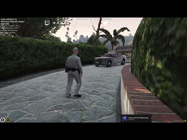 Brick Got a Job Following a Fat Guy Around with a Tuba -  walnutcast || GTA 5 RP NoPixel