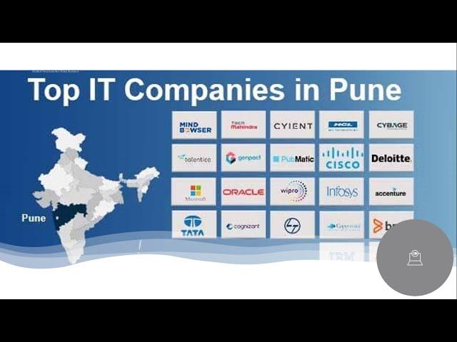 Top IT Companies in Pune | Best IT Company of India | Top IT Parks in Pune IT Companies for Freshers