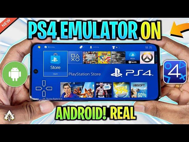  TESTING PS4 EMULATOR ON ANDROID *REAL* | SHADPS4 | PS4 GAMES ON ANDROID?