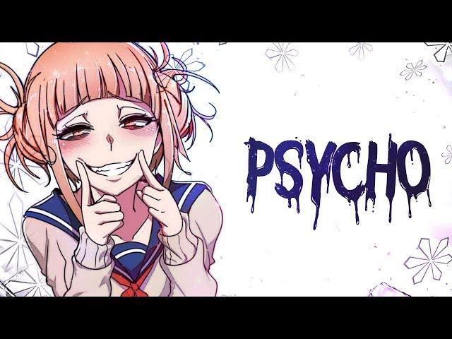 Nightcore - Pretty Little Psycho - (Lyrics)