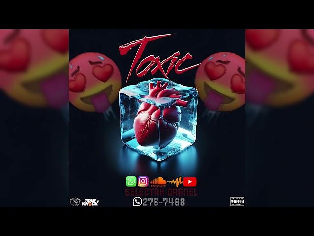 Toxic️  (R&B Mixtape)