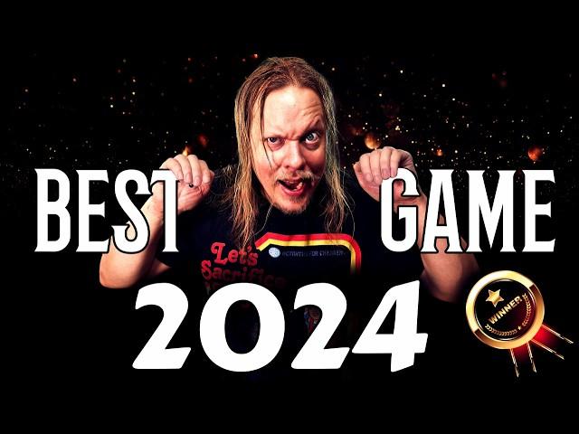 BEST Games 2024 Had to Offer / My Top 7 List!