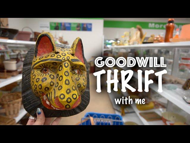 BEST DAY at GOODWILL in Forever | Thrift with me for Ebay | Reselling