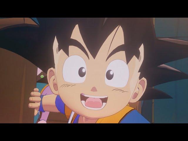 DRAGON BALL: Sparking! ZERO DLC 2 & Xenoverse 2 + DBZ: Kakarot Daima Goku DLC!