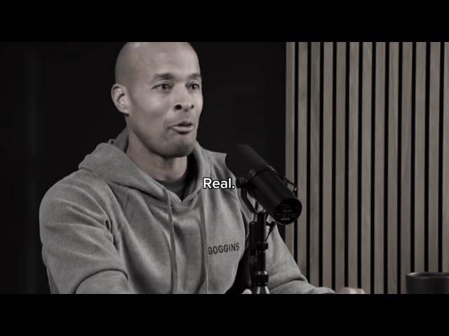 David Goggins - “Just Do It”