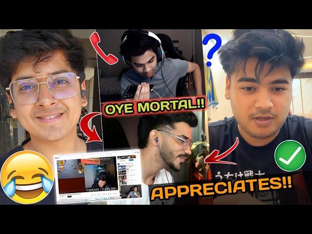 Rega Called MortaL For ThisAditya Appreciates Snax Decision