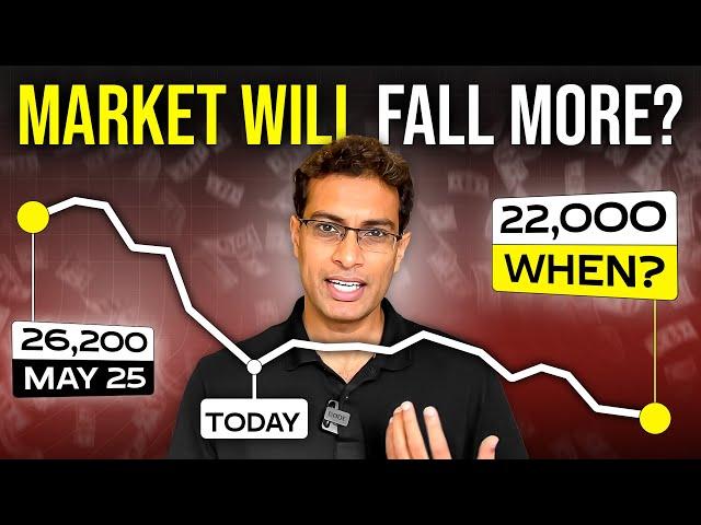 5 Discounted stocks in this market fall | Stock Market Analysis | Akshat Shrivastava