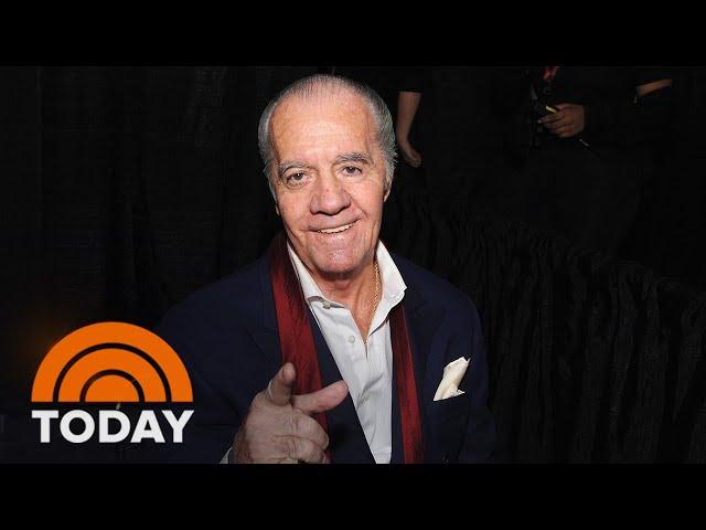 ‘Sopranos’ Star Tony Sirico Dies