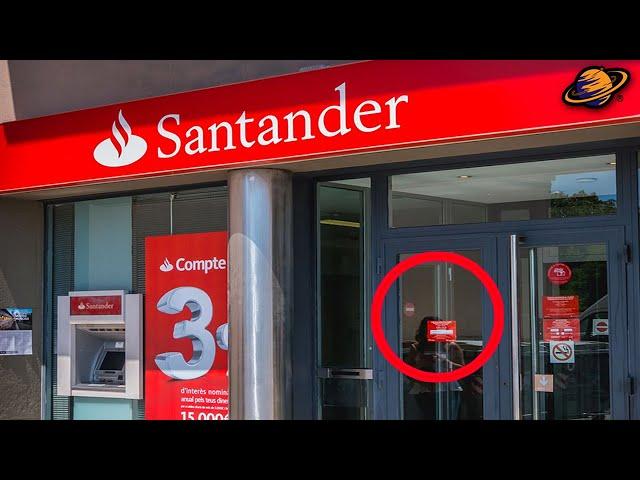 Los SECRETOS de BANCO SANTANDER