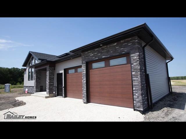 Bailey Homes — Oakville, MB Show Home Walkthrough