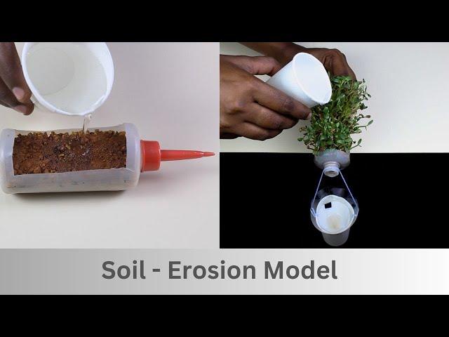 Soil Erosion Model | TAC Video | ThinkTac