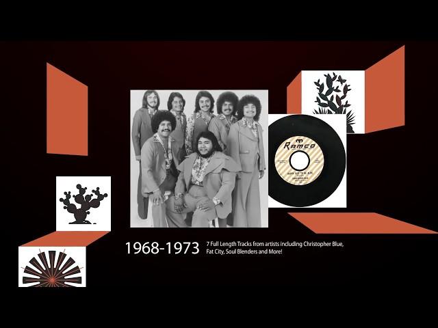 Mid-Century Sounds: Deep Cuts From The Desert (Fervor Records). Song: Night Creature.