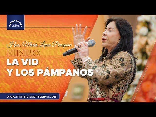 Himno: La Vid y los Pámpanos, Hna. María Luisa Piraquive, IDMJI