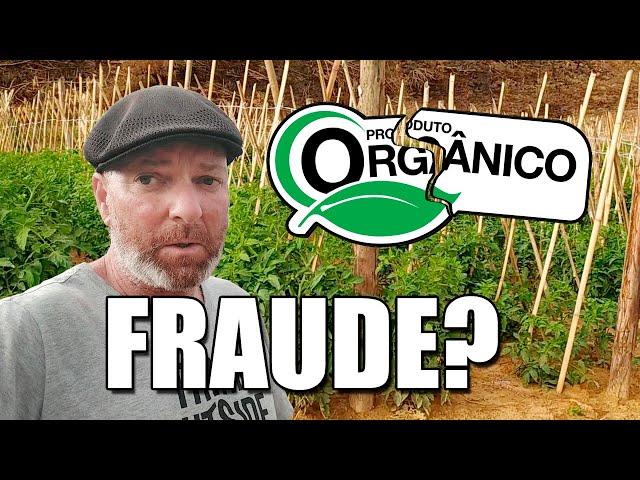 Are They FOOLING Us About Organic Foods? 