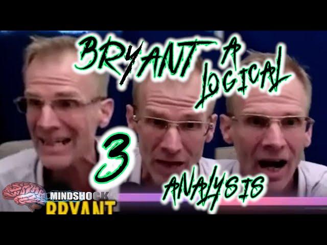 BRYANT MEYERS (B.S. M.A. Physics Professor) vs FLAT EARTHERS! A LOGICAL ANALYSIS  - PART 3)