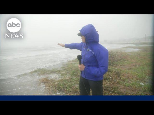 Tropical Storm Alberto forms in Gulf, becomes first named storm