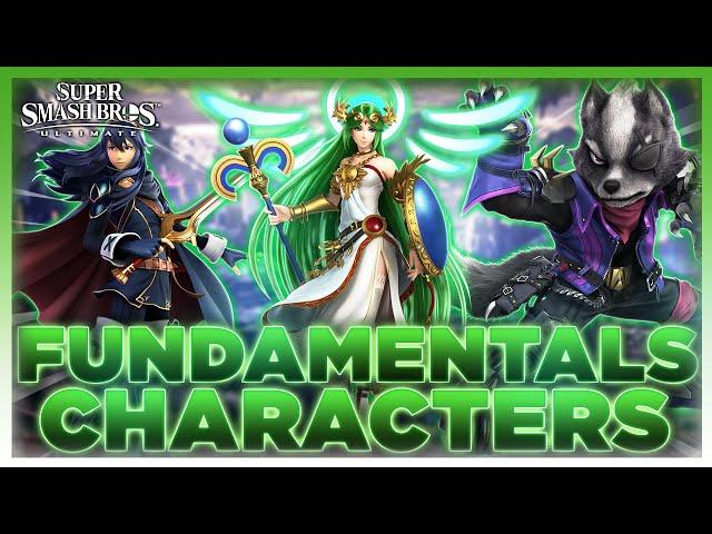 What Is A “Fundamentals” Character? | Super Smash Bros. Ultimate