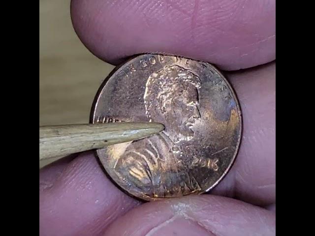 ️INTERESTING CLAD ISSUE ON THIS PENNY CLICK BELOW TO WATCH THE LONG VERSION EP #269 #PENNIES