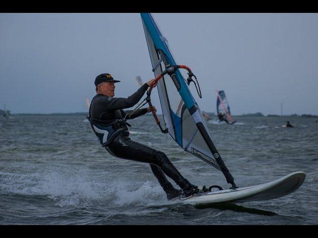 Windsurfen mit 70 auf Fehmarn - Short Cut