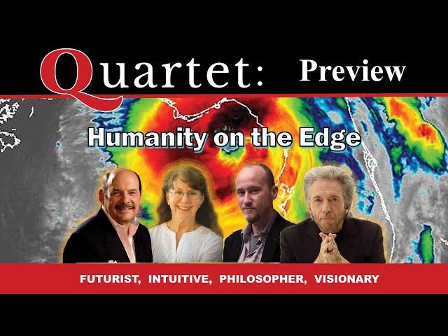 Quartet - Humanity on the Edge