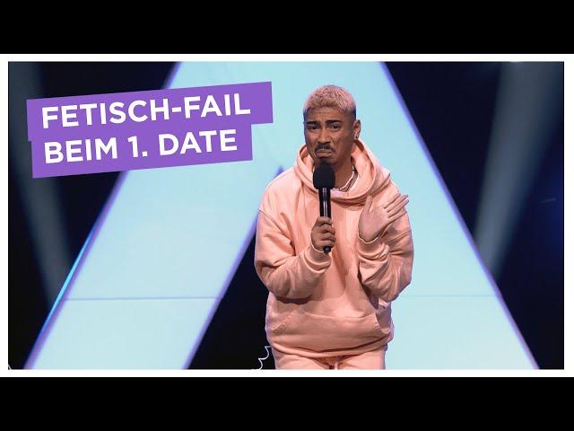 Tony Bauer - Wallah, warst du Koma? | 1LIVE KÖLN COMEDY-NACHT XXL 2022