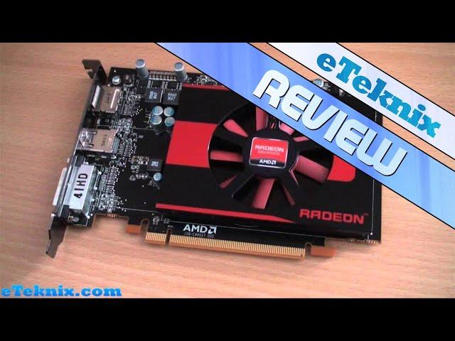 AMD Radeon HD 7750 Pro 1GB Graphics Card Review