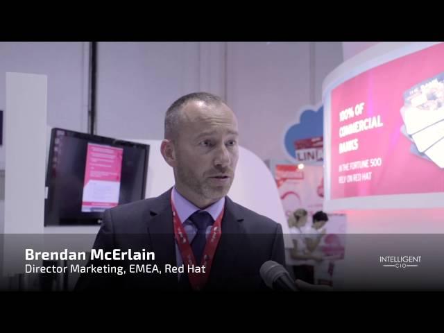 Redhat Interview - GITEX Technology Week 2014