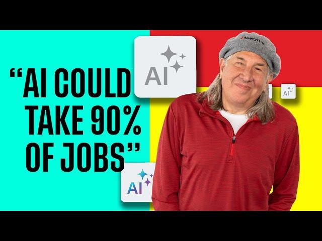 Will AI Take Your Job?