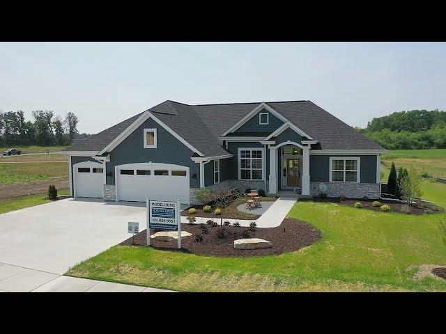 The Geneva Model | Canopy Hill, Union Grove | Korndoerfer Homes, Wisconsin New Home Builder