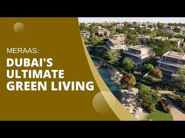 Discover Luxury Living at Explore The Acres by Meraas!  | Dubai Real Estate | Property Updates