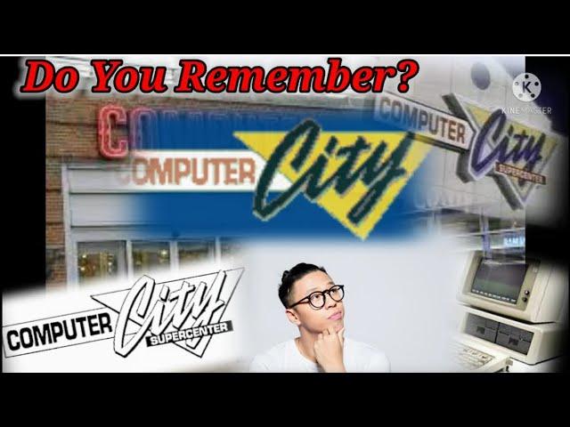 Do You Remember Computer City? What Happened to Them?