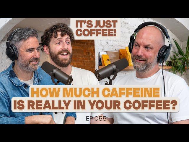 We Label Alcohol Strength ... Why Not Coffee? - the Future is Caffeine Transparency | PETE LICATA!