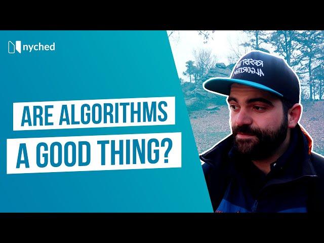 What NOBODY tells you about Algorithms: Explore the Future with Nyched!