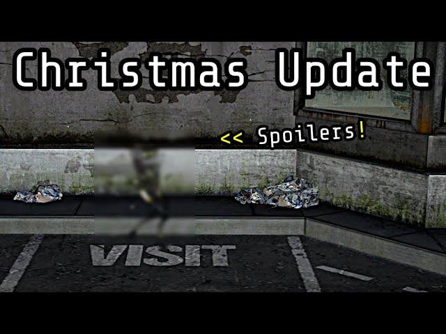 Voices of the Void 0.8.2 | "Christmas" update and Krampus