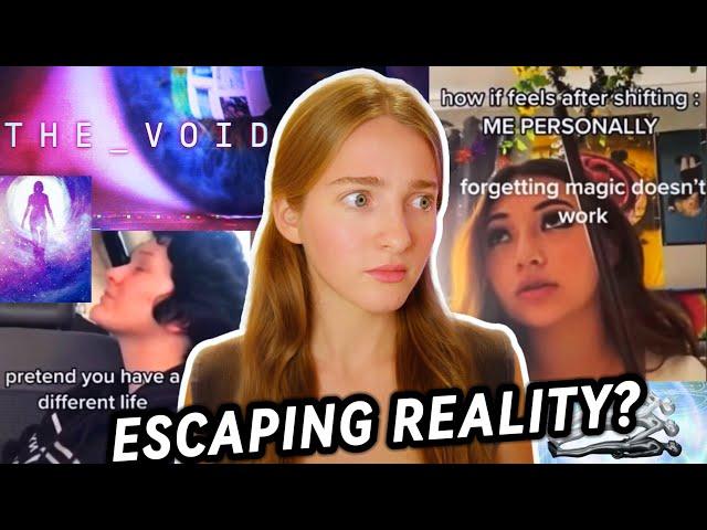 Gen Z’s Escapism Epidemic | “The Void” Review