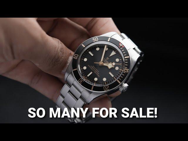 People Are Dumping The Tudor Black Bay 58 & Here's Why!!