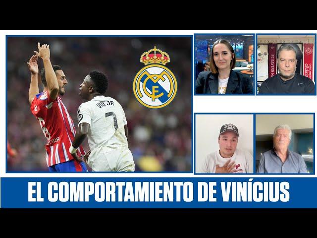 VINÍCIUS en REAL MADRID es más un PROBLEMA que solución, su futuro NO ESTÁ en LALIGA | Exclusivos